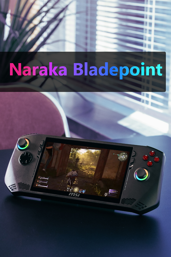 Naraka : Bladepoint